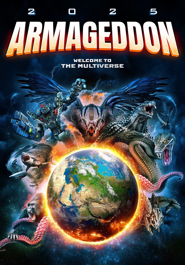 2025 Armageddon streaming where to watch online?
